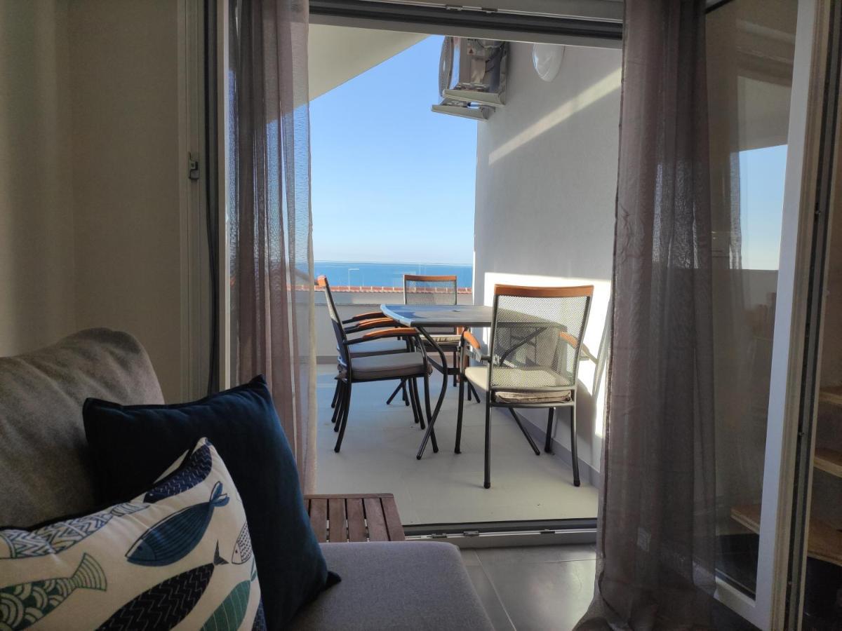 Apartment Sunrise Mandre Buitenkant foto