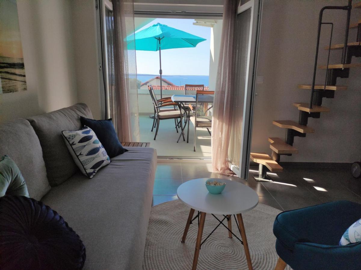 Apartment Sunrise Mandre Buitenkant foto