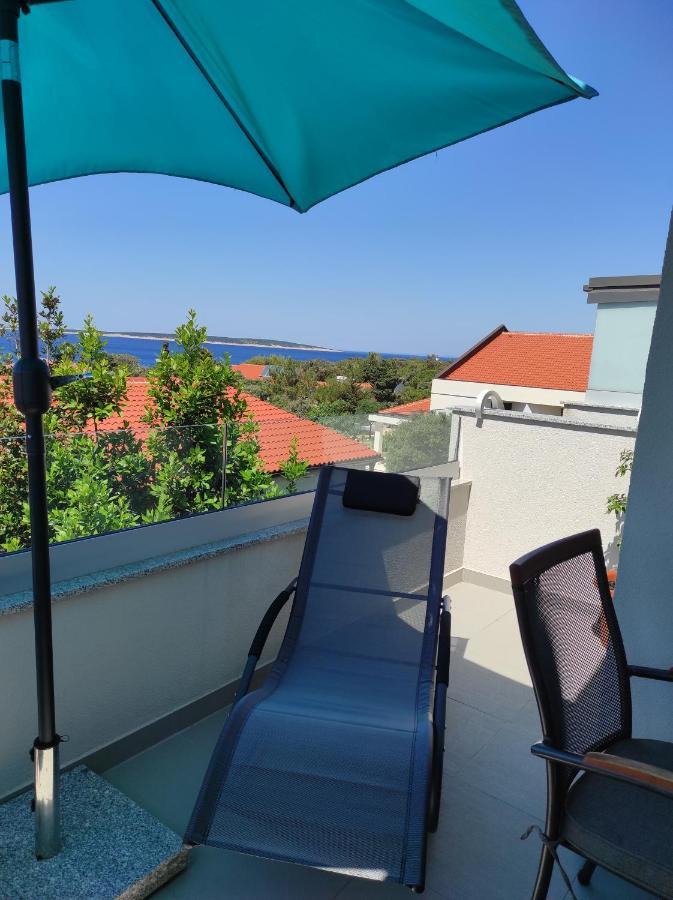 Apartment Sunrise Mandre Buitenkant foto